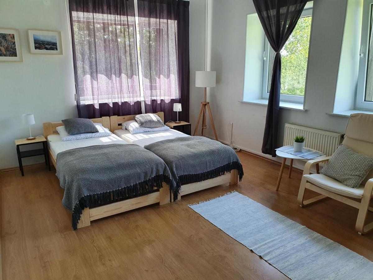 Surf Inn Klaipeda Exterior photo